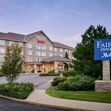 Fairfield Inn & Suites By Marriott Ottawa Kanata Esterno foto