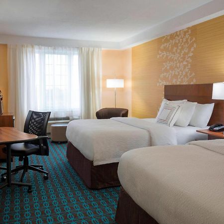 Fairfield Inn & Suites By Marriott Ottawa Kanata Esterno foto