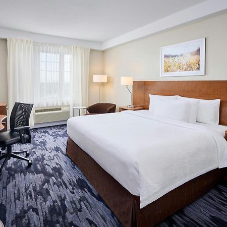 Fairfield Inn & Suites By Marriott Ottawa Kanata Esterno foto