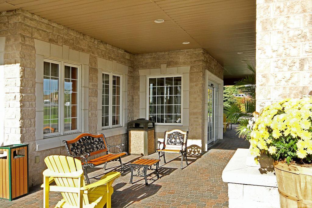 Fairfield Inn & Suites By Marriott Ottawa Kanata Esterno foto