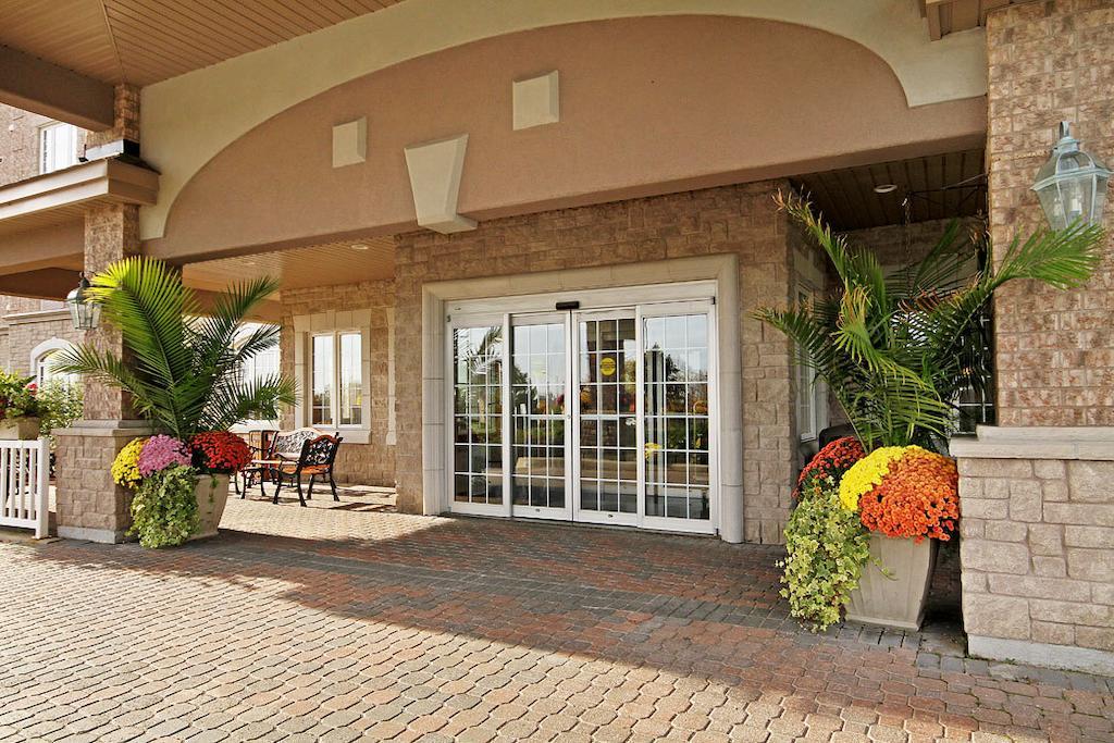 Fairfield Inn & Suites By Marriott Ottawa Kanata Esterno foto