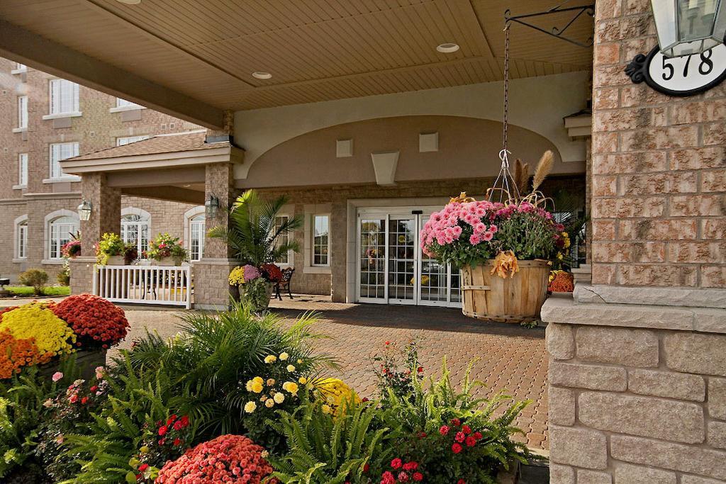 Fairfield Inn & Suites By Marriott Ottawa Kanata Esterno foto