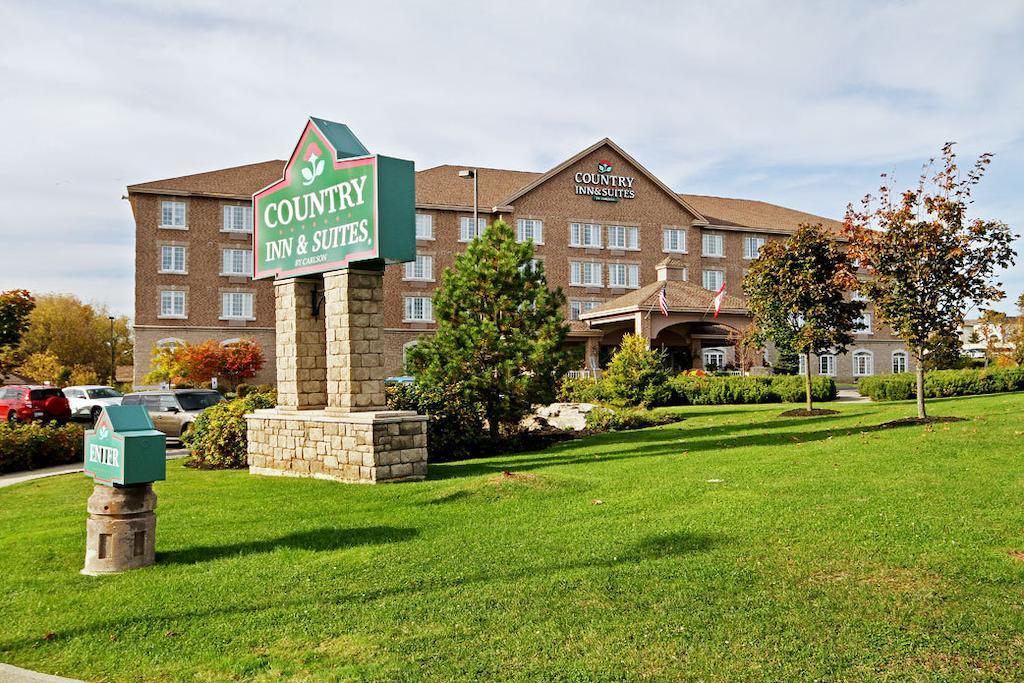 Fairfield Inn & Suites By Marriott Ottawa Kanata Esterno foto