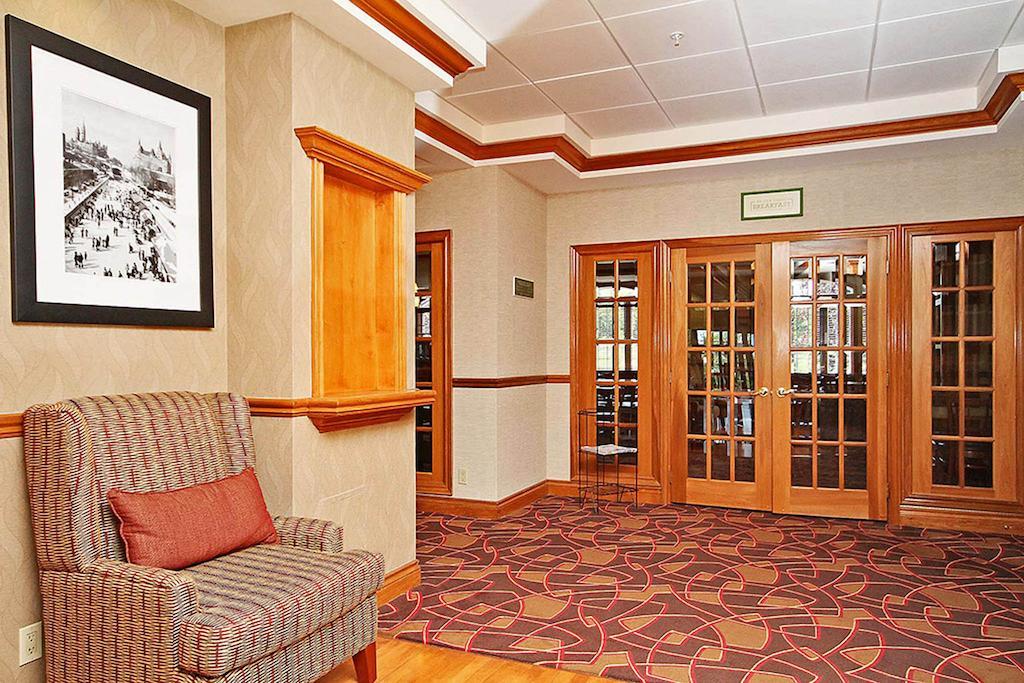 Fairfield Inn & Suites By Marriott Ottawa Kanata Esterno foto