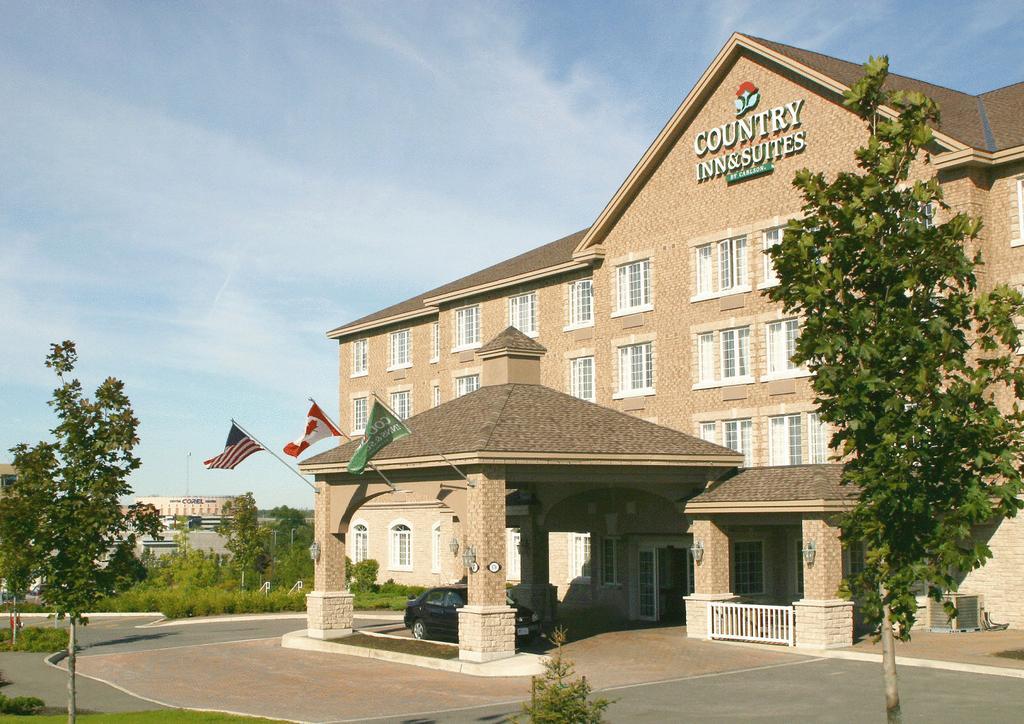 Fairfield Inn & Suites By Marriott Ottawa Kanata Esterno foto