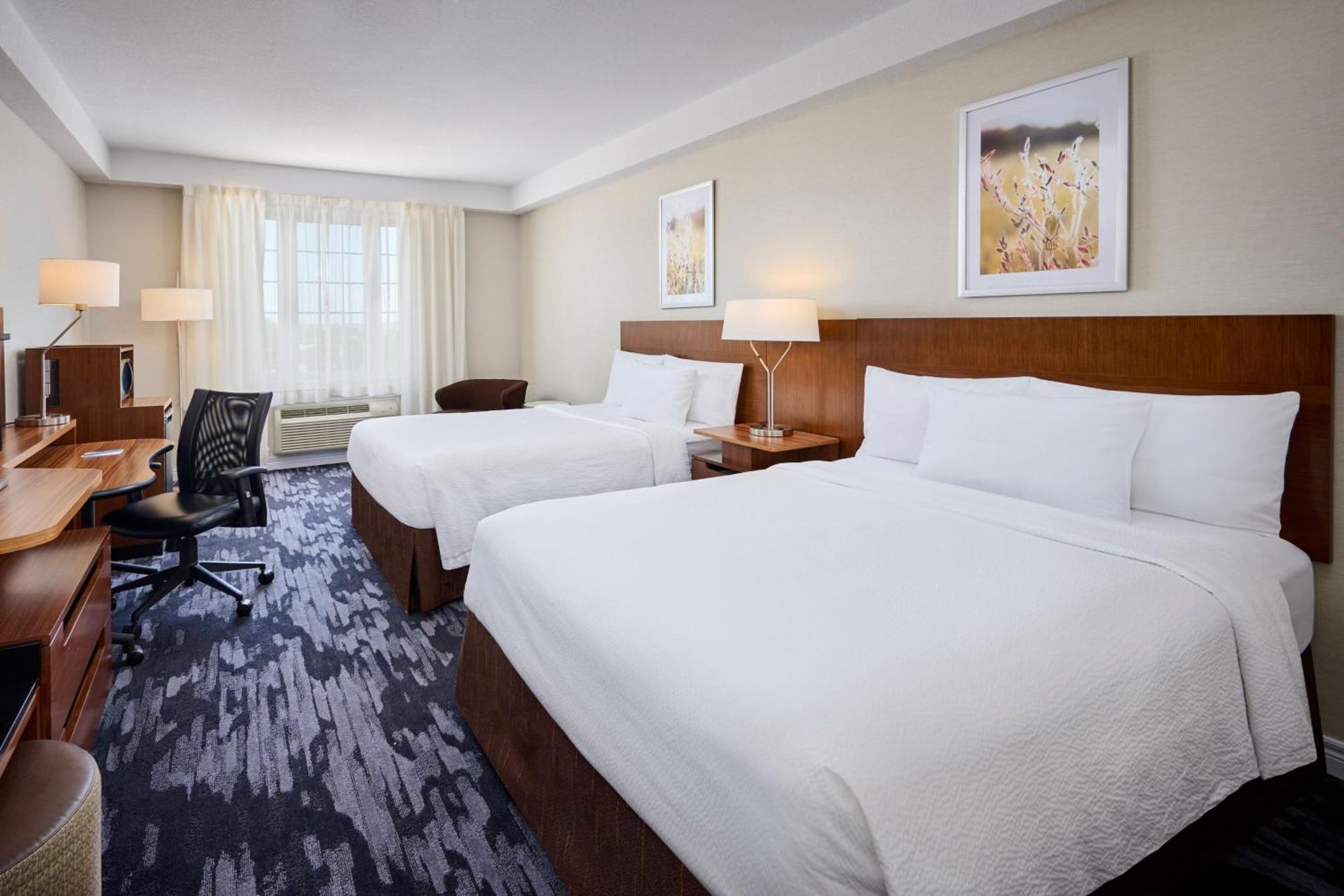 Fairfield Inn & Suites By Marriott Ottawa Kanata Esterno foto