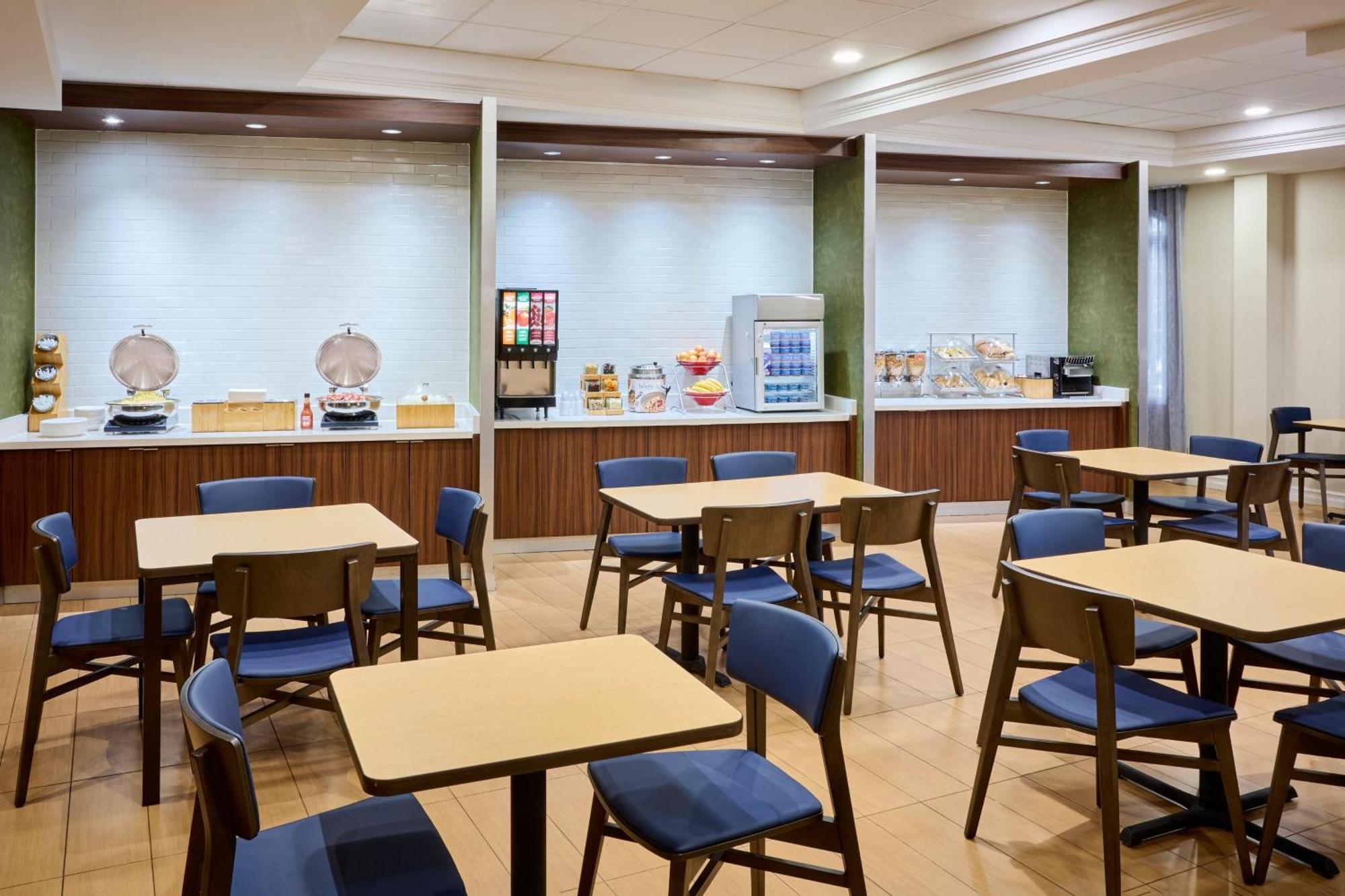 Fairfield Inn & Suites By Marriott Ottawa Kanata Esterno foto