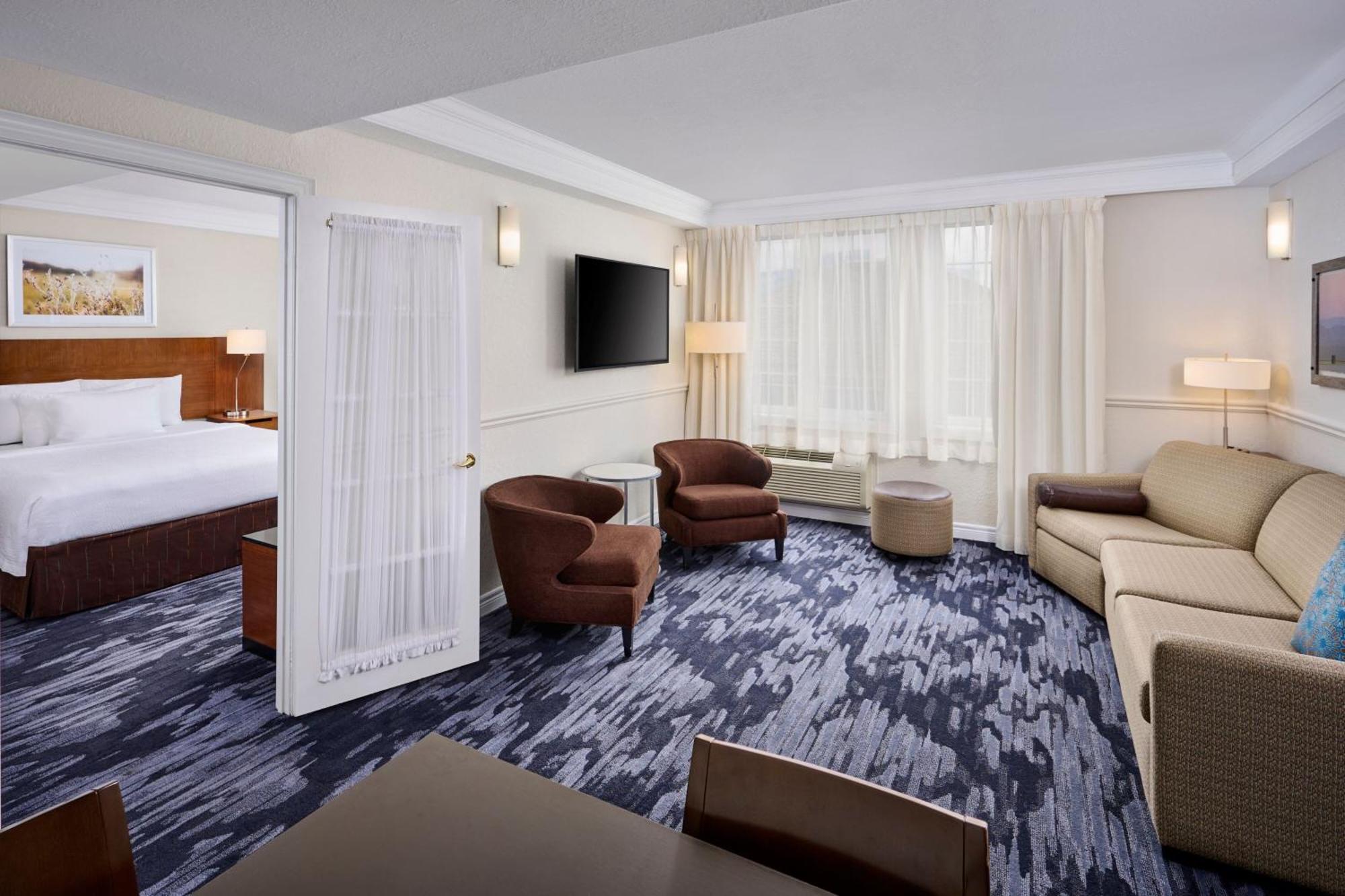 Fairfield Inn & Suites By Marriott Ottawa Kanata Esterno foto