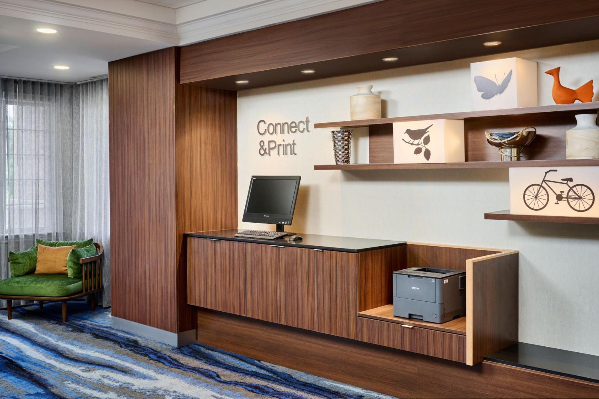 Fairfield Inn & Suites By Marriott Ottawa Kanata Esterno foto