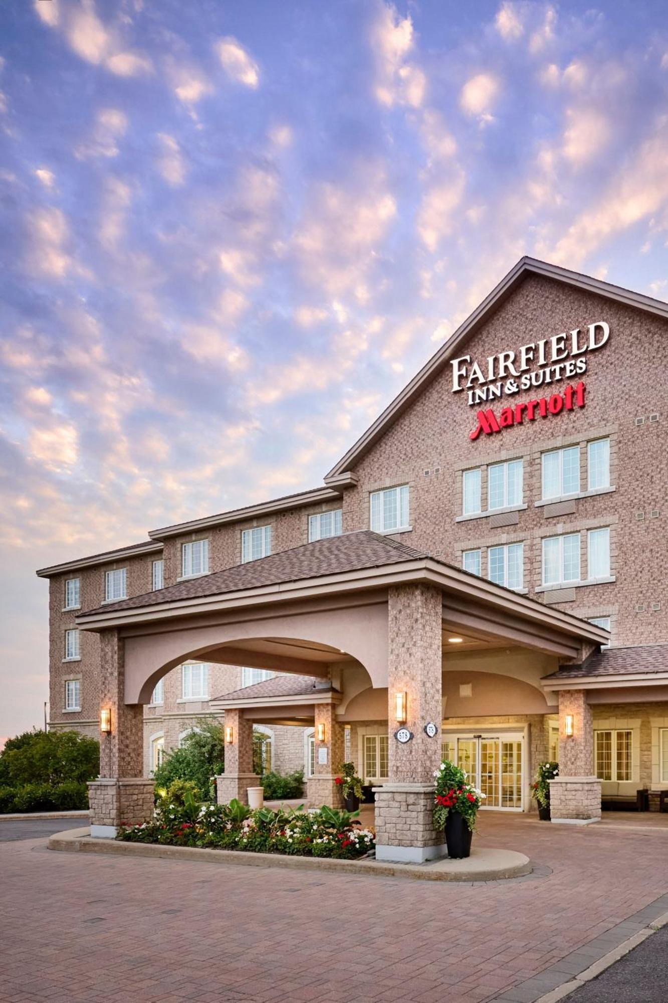 Fairfield Inn & Suites By Marriott Ottawa Kanata Esterno foto