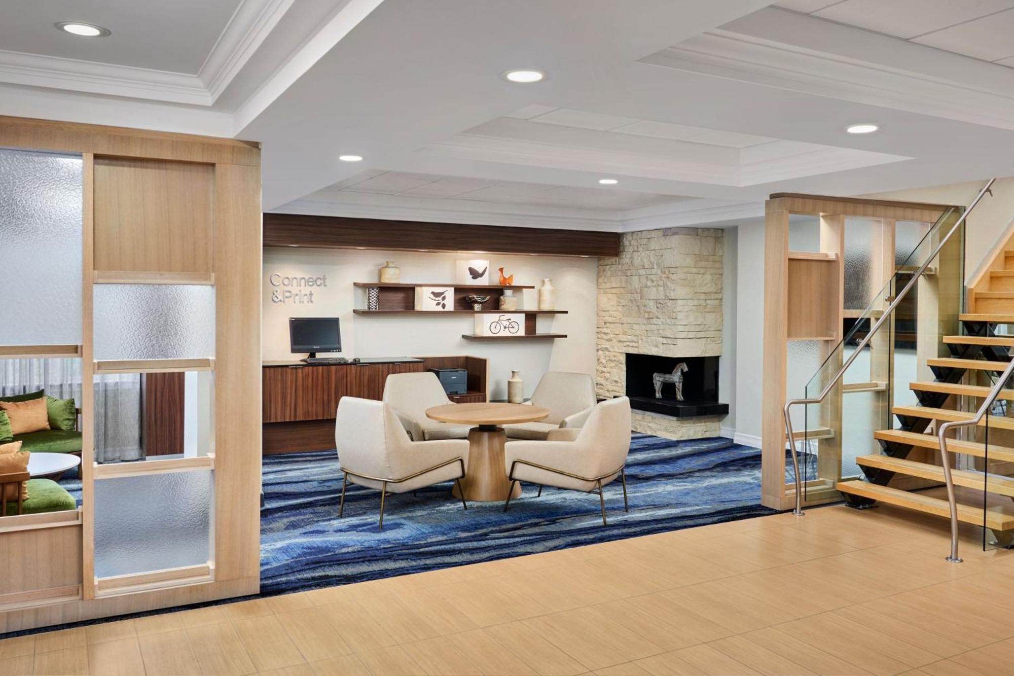 Fairfield Inn & Suites By Marriott Ottawa Kanata Esterno foto