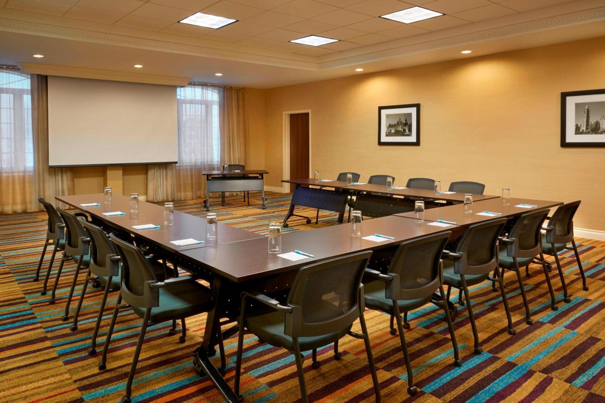 Fairfield Inn & Suites By Marriott Ottawa Kanata Esterno foto