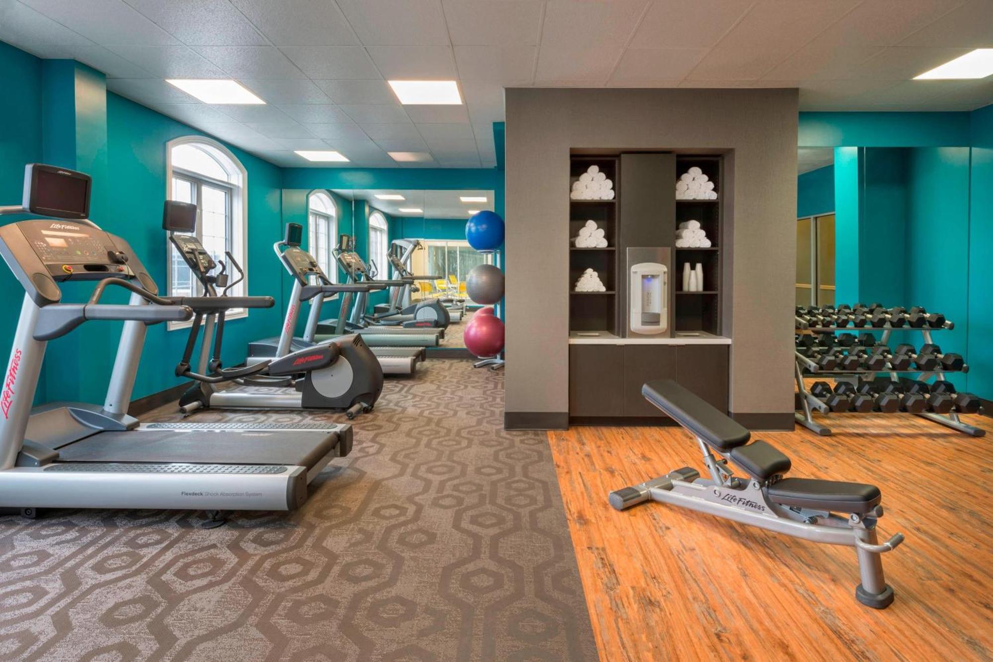 Fairfield Inn & Suites By Marriott Ottawa Kanata Esterno foto