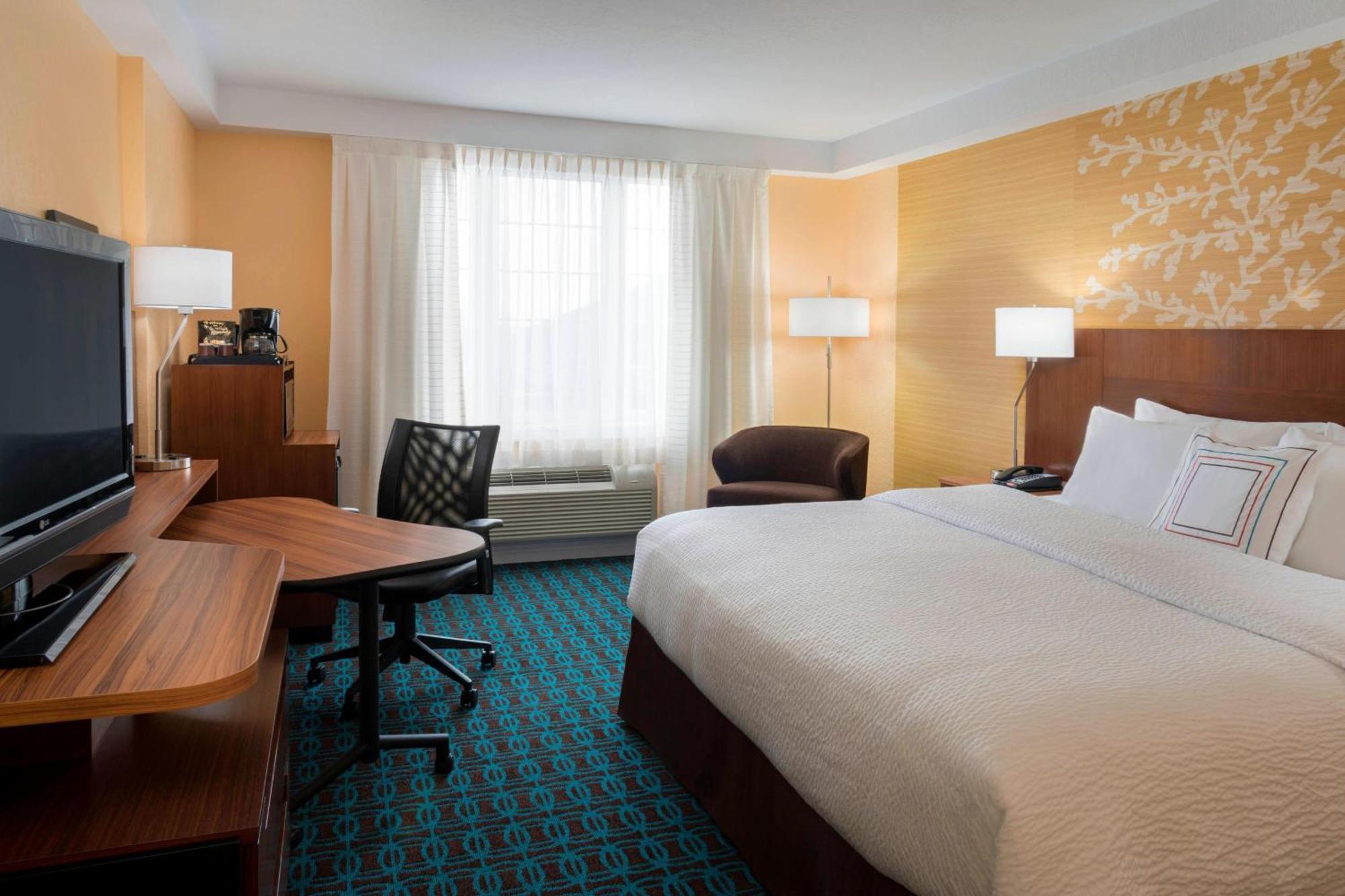 Fairfield Inn & Suites By Marriott Ottawa Kanata Esterno foto