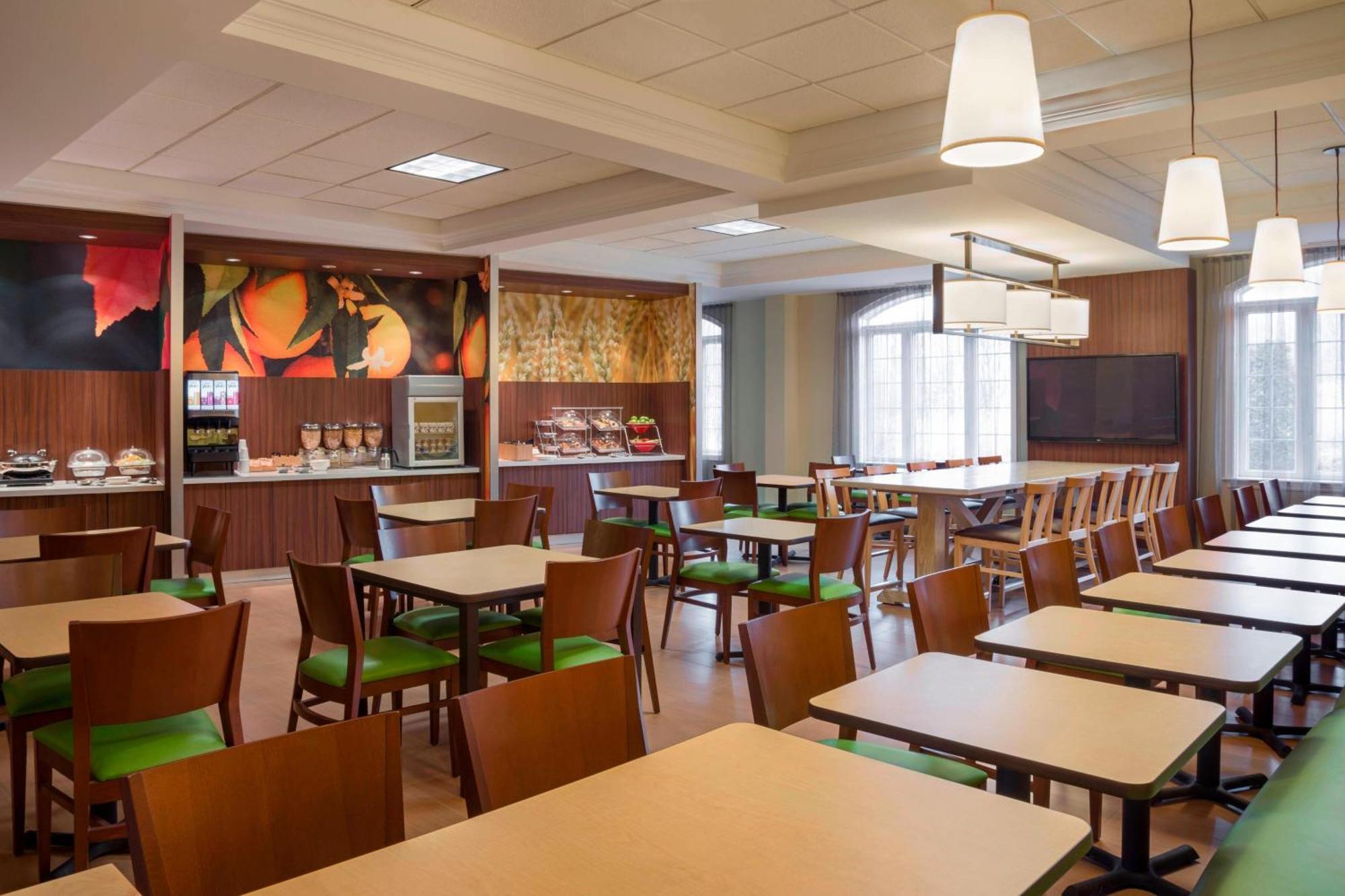Fairfield Inn & Suites By Marriott Ottawa Kanata Esterno foto