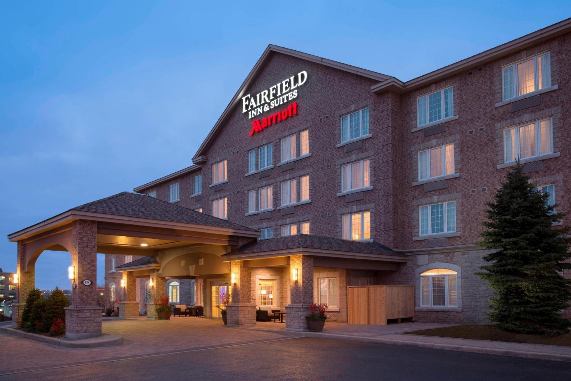 Fairfield Inn & Suites By Marriott Ottawa Kanata Esterno foto