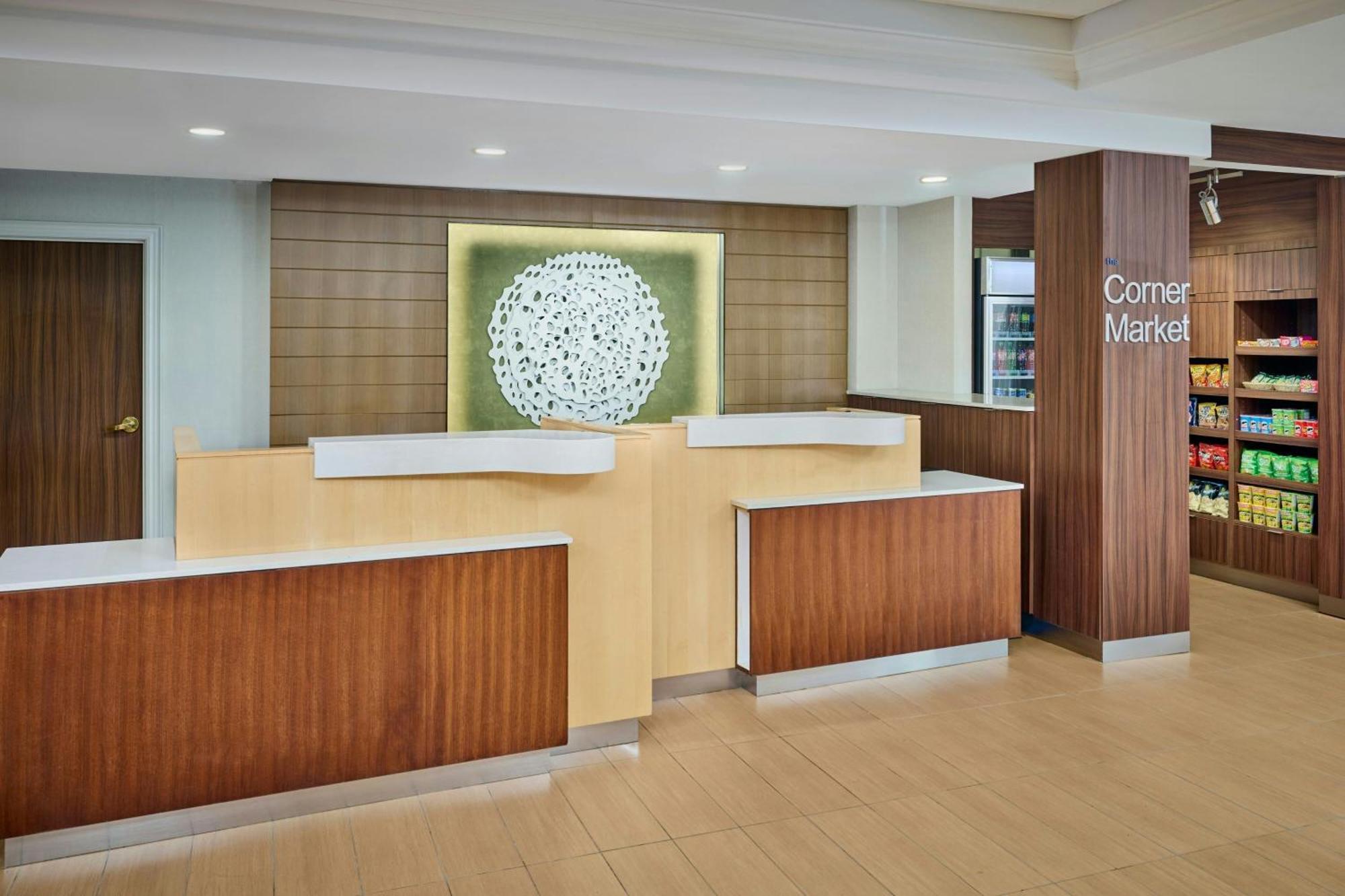 Fairfield Inn & Suites By Marriott Ottawa Kanata Esterno foto