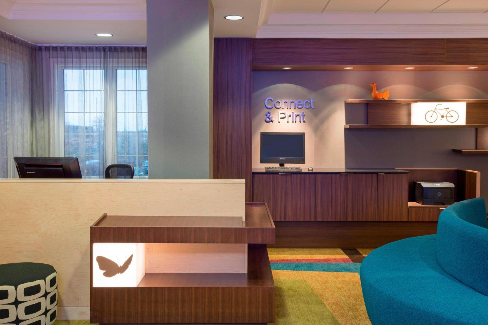 Fairfield Inn & Suites By Marriott Ottawa Kanata Esterno foto