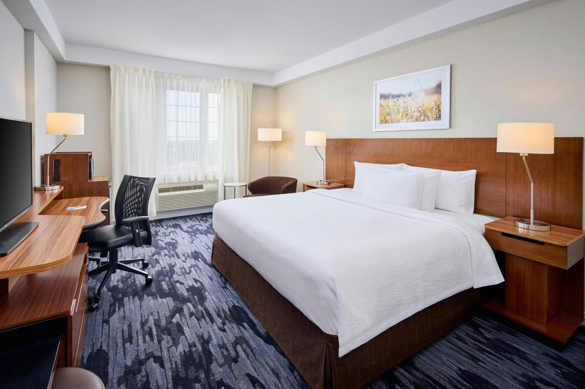 Fairfield Inn & Suites By Marriott Ottawa Kanata Esterno foto